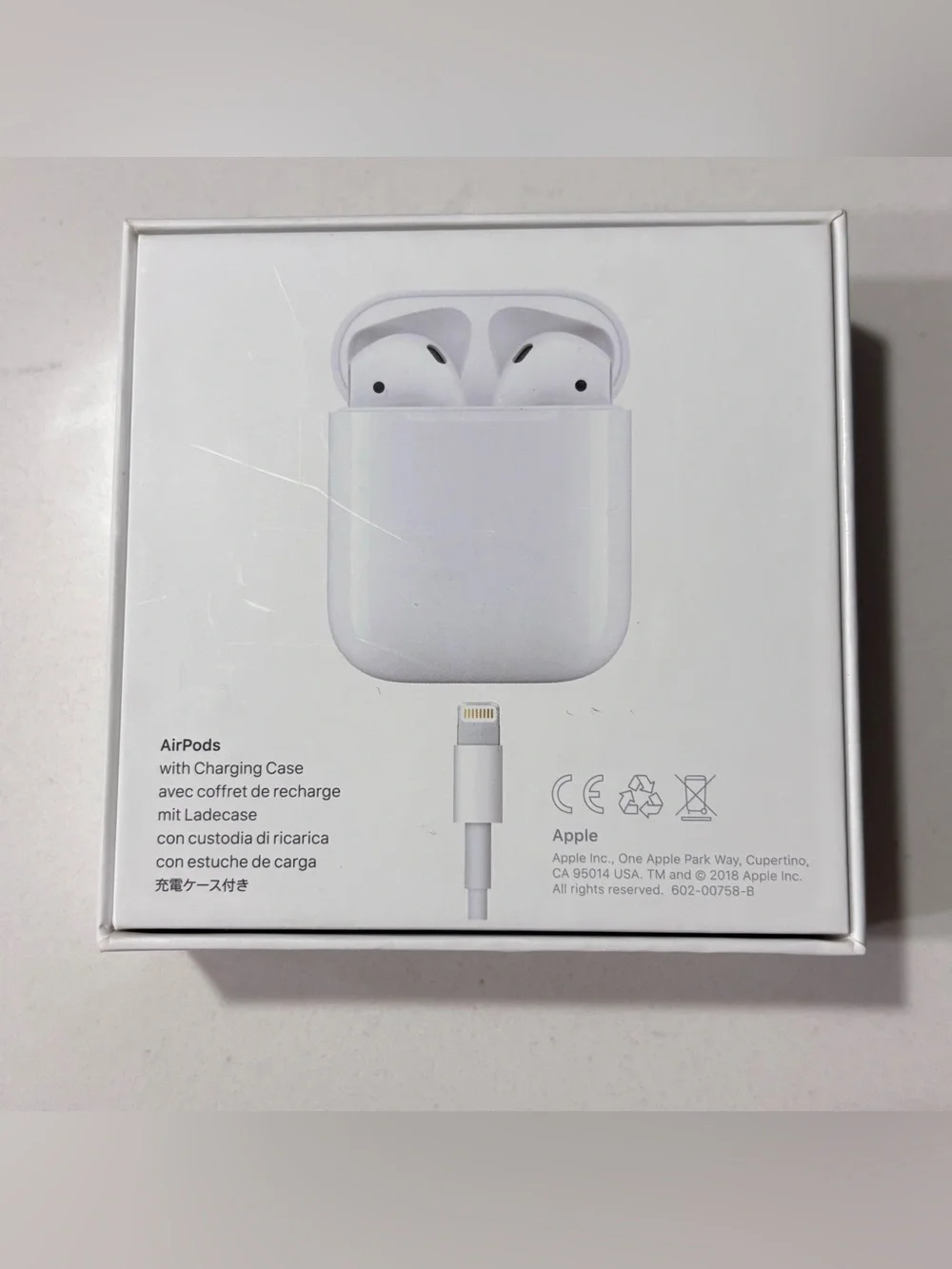 Apple 414 new